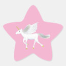 Recherche de petite licorne autocollants Magique
