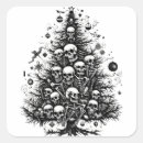 Recherche de arbre mort autocollants Noël