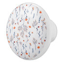 Recherche de hibiscus boutons et poignées de porte Floral