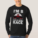 Zoek naar raceauto verjaardag tshirts Peuter