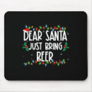 Recherche de burton tapis souris Noël