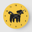 Recherche de jaune sur le noir art Animaux