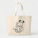 Recherche de peanuts tote bags Charles m schulz