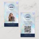 Recherche de directeur commercial cartes visite Moderne