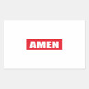 Recherche de amen autocollants Jésus