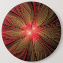 Recherche de fleur rouge badges Fleurs