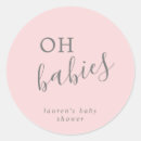 Recherche de jumeaux autocollants Mother to be