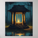 Zoek naar mystieke posters Night