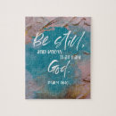 Recherche de psaume puzzles Floral