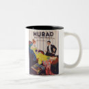Recherche de cigarettes tasses Vintage