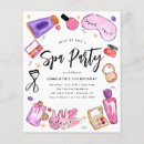 Recherche de slumber party invitations Pour tous
