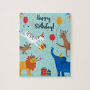 Recherche de anniversaire de chien puzzles Parti