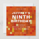 Recherche de 8 bits invitations Joueur
