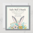 Recherche de oreilles de lapin invitations Printemps