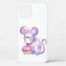 Recherche de souris mignonne iphone coques Dessin animé