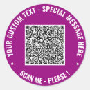 Recherche de information autocollants Marque