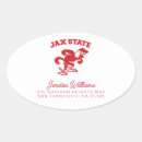 Recherche de jacksonville autocollants Mascotte jsu gamecocks