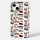 Recherche de trains iphone coques Vintage