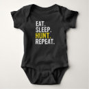 Zoek naar herten jacht babykleding Jager