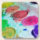 Recherche de palette dessous de verres Artistique