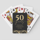 Zoek naar jaren 50 speelkaarten Goud