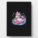 Recherche de licorne mignonne plaques Licornes