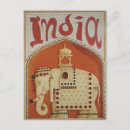 Recherche de inde vintage cartes postales Voyage