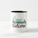 Recherche de petite sirène tasses Sirènes