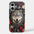 Recherche de loup gris iphone coques Animal