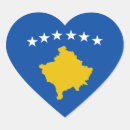 Zoek naar vlag kosovo stickers Natie