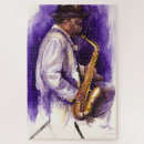 Zoek naar saxophone puzzels Modern
