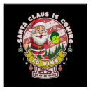 Recherche de père noël drôle posters Claus