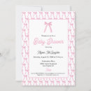 Zoek naar meisje babyshower uitnodigingen Boog