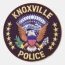 Recherche de département autocollants Police