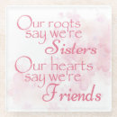 Recherche de racines dessous de verres Élégant