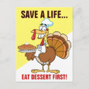Recherche de dinde thanksgiving cartes postales Fête d'automne