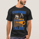 Recherche de barista tshirts Amant du café