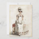 Recherche de jane austen invitations Romantique
