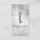 Zoek naar vintage sleutel visitekaartjes Slotenmaker