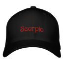 Zoek naar scorpio petten Zodiaan