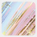 Recherche de rose poudre autocollants Bleu