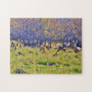 Recherche de cerfs communs puzzles Whitetail