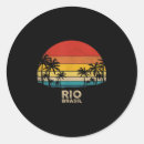 Recherche de rio de janeiro autocollants Plage
