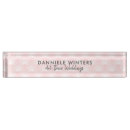 Zoek naar deco naambordjes Geometrisch