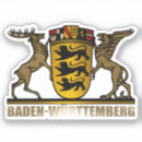 Recherche de baden württemberg autocollants Allemand
