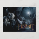 Recherche de gollum cartes postales Gandalf