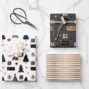 Recherche de scandinave motif papier cadeau Moderne