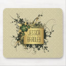 Recherche de vaporisateur tapis souris Fleurs