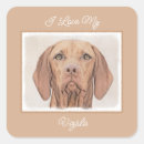 Zoek naar vizsla stickers Hongarije