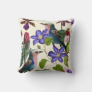 Recherche de feuille exotique coussins Motif